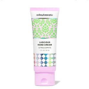NWT Luscious Hand Cream